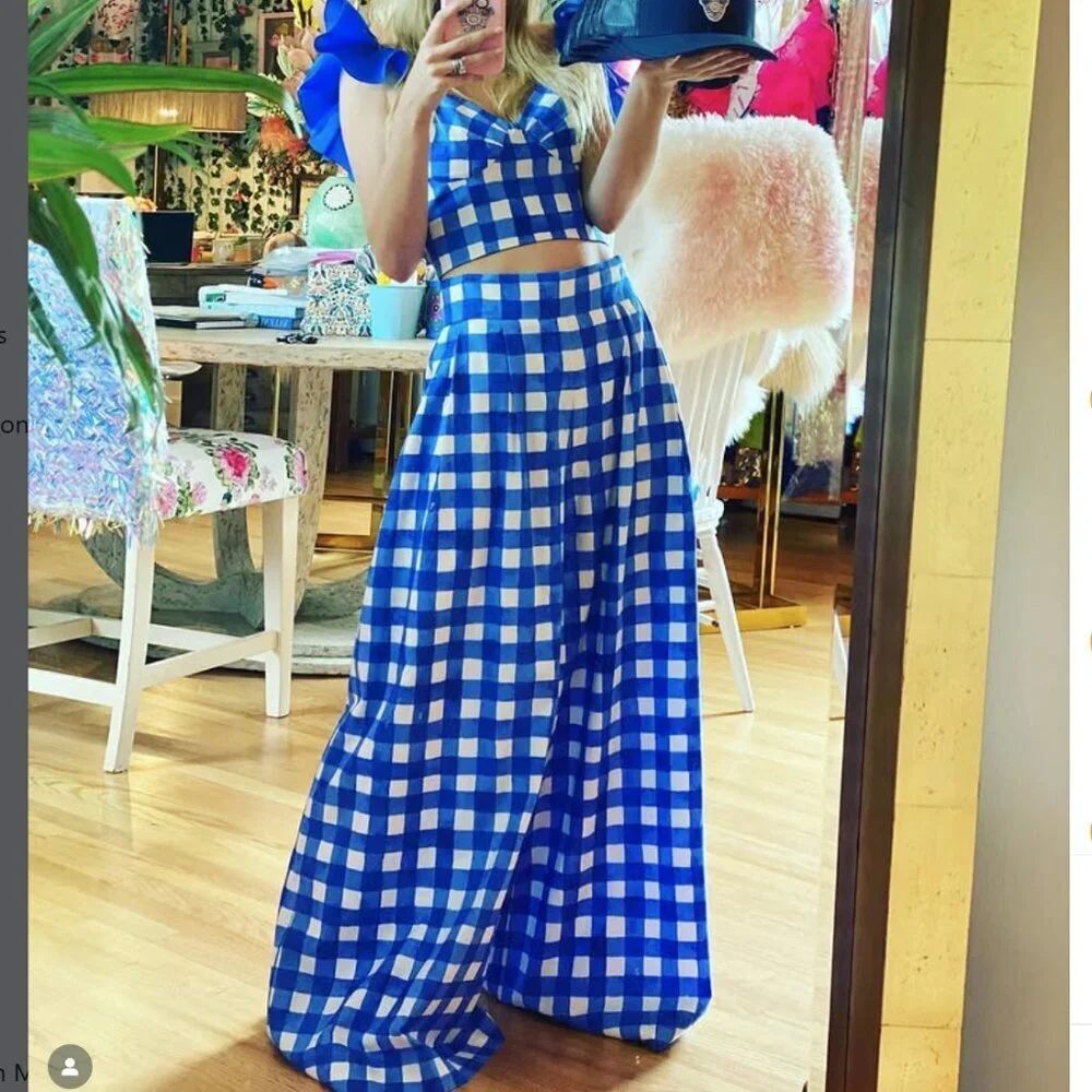 Neubyrne paula pants